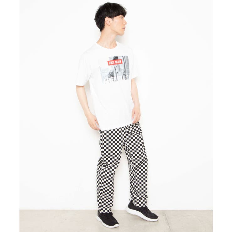 モノトーンガールフォトボックスTシャツ2 WE20SM06-M4267 | WEGO【MEN】 | 詳細画像6 