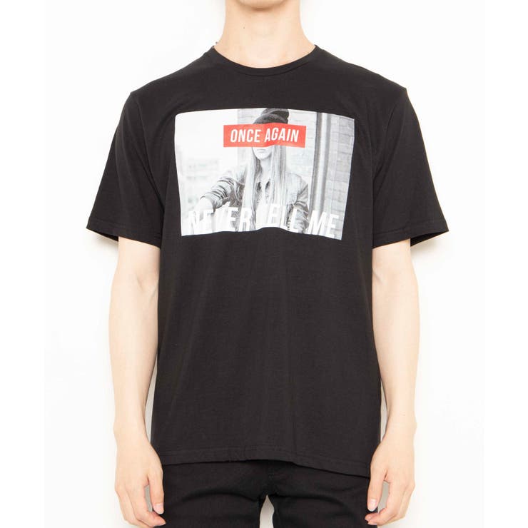 モノトーンガールフォトボックスTシャツ2 WE20SM06-M4267 | WEGO【MEN】 | 詳細画像8 