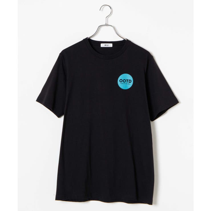 OOTDサークルロゴTシャツ WE20SM07-L5009[品番：WG010075704