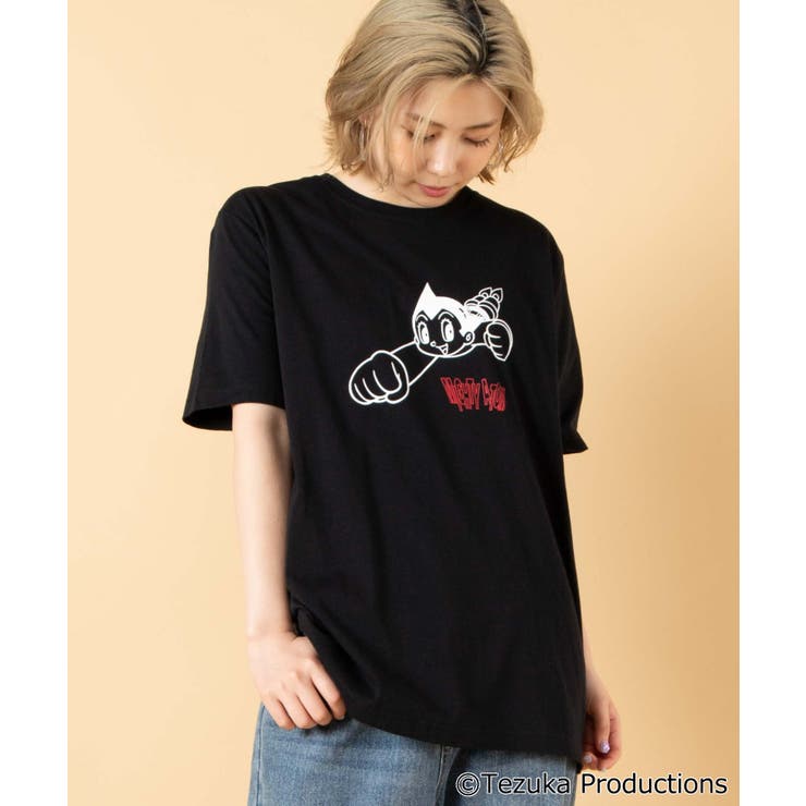鉄腕アトム Tシャツワンピース Amazon | 鉄腕アトム レトロ (半透明アトム) (C)Tezuka