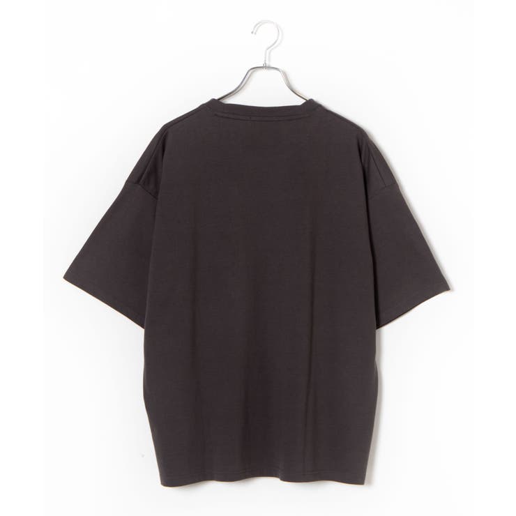 ナイロンポケットTシャツ | WEGO【MEN】 | 詳細画像26 