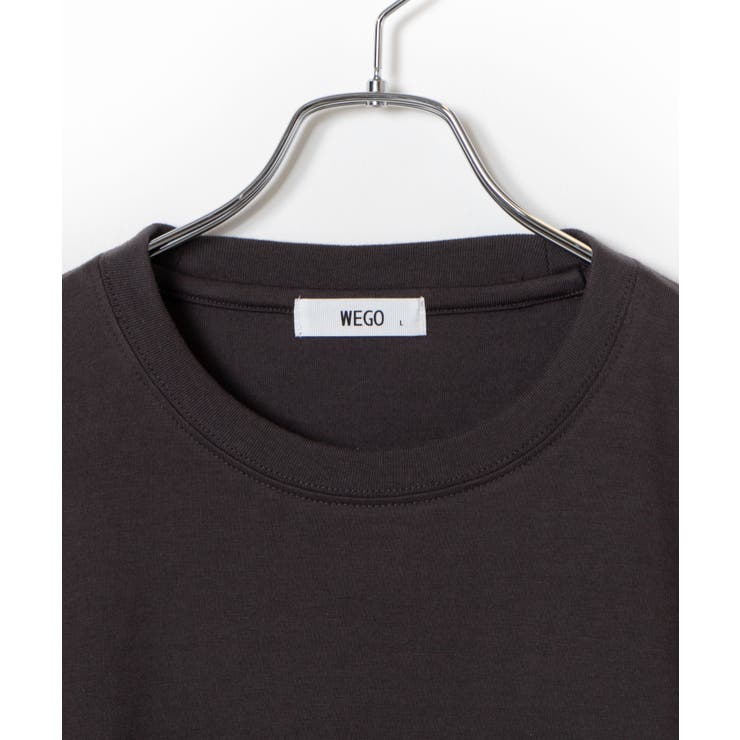 ナイロンポケットTシャツ | WEGO【MEN】 | 詳細画像27 