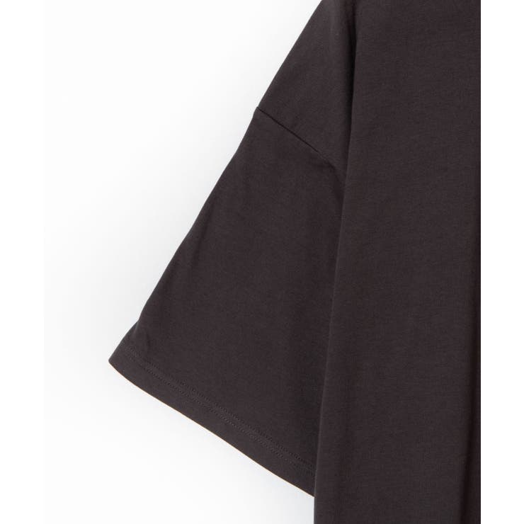 ナイロンポケットTシャツ | WEGO【MEN】 | 詳細画像28 