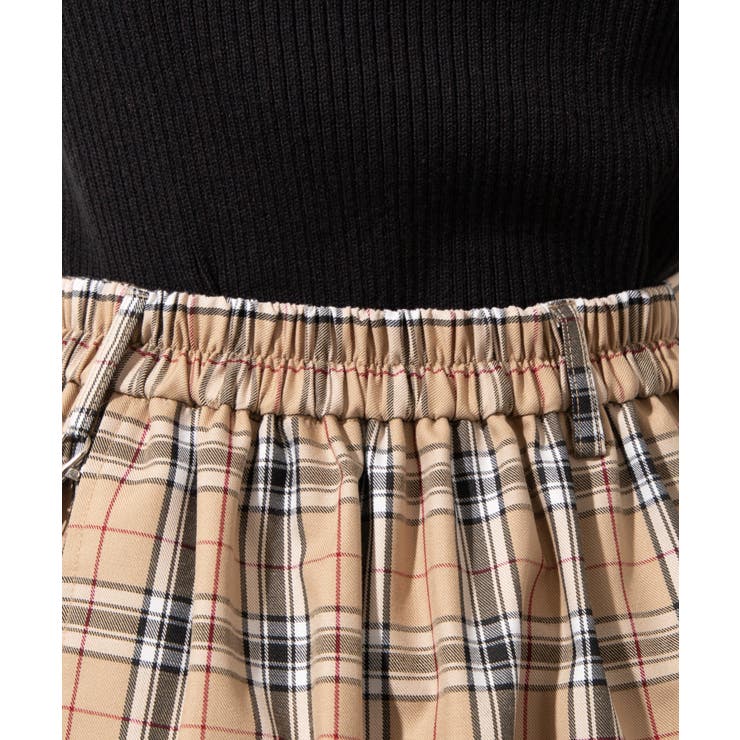 ラップチェーンスカパン WE20SP01-L8924[品番：WG010071984]｜WEGO【WOMEN】（ウィゴー）｜レディース ...