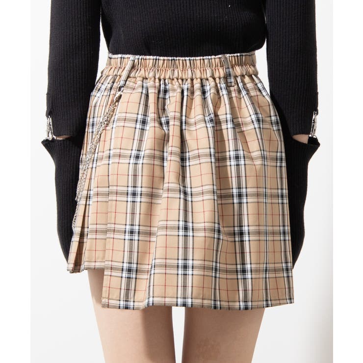 ラップチェーンスカパン WE20SP01-L8924[品番：WG010071984]｜WEGO【WOMEN】（ウィゴー）｜レディース｜Shoplist