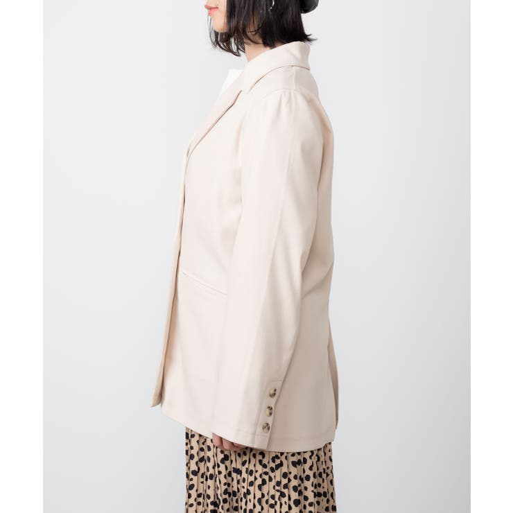 ベイクドカラージャケット WE20SP02-L9496[品番：WG010072785]｜WEGO【WOMEN】（ウィゴー）｜レディース ...