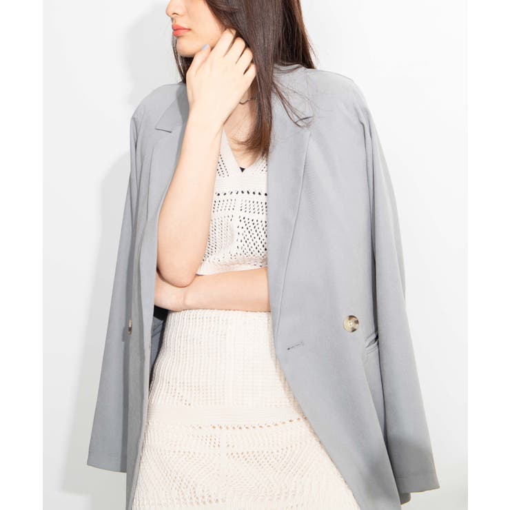 ベイクドカラージャケット WE20SP02-L9496[品番：WG010072785]｜WEGO【WOMEN】（ウィゴー）｜レディース ...