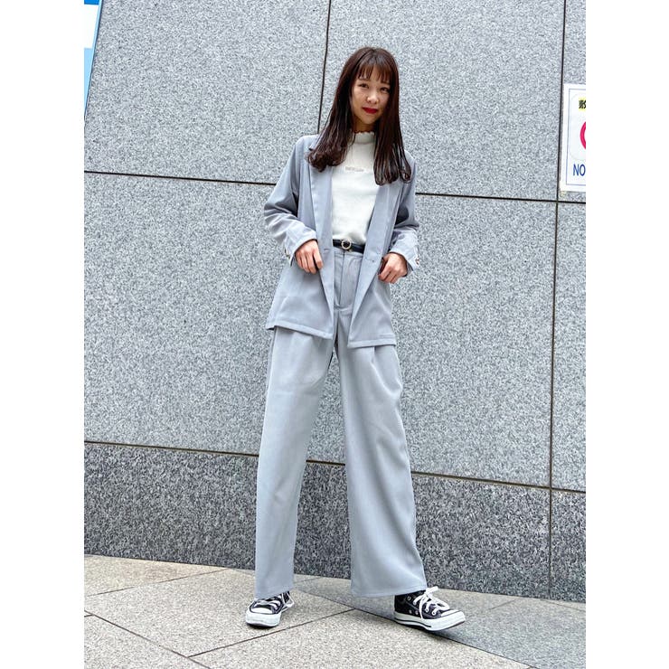ベイクドカラージャケット WE20SP02-L9496[品番：WG010072785]｜WEGO【WOMEN】（ウィゴー）のレディース ...