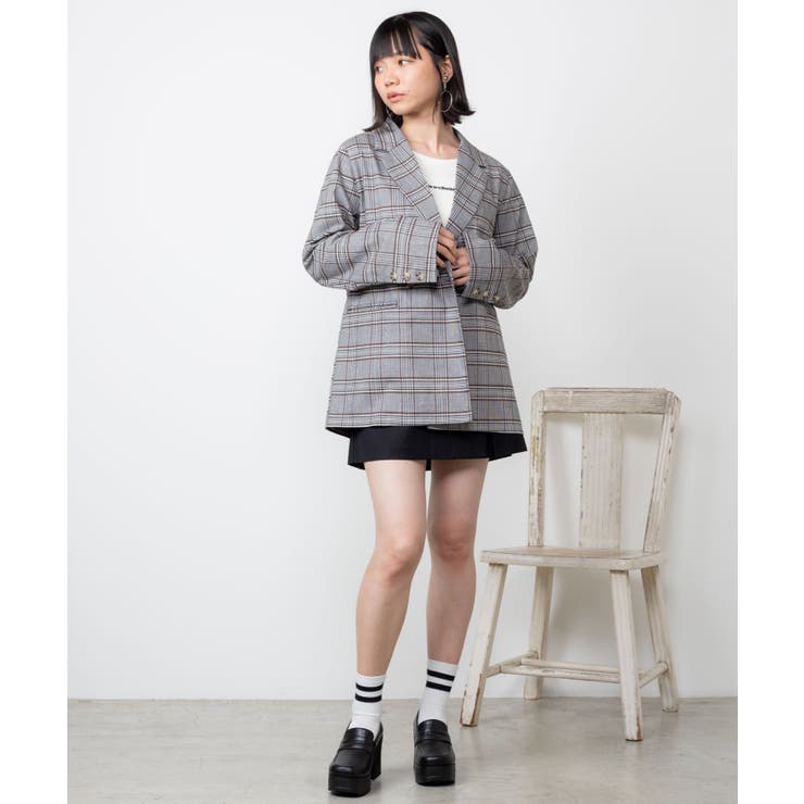 ベイクドカラージャケット WE20SP02-L9496[品番：WG010072785]｜WEGO【WOMEN】（ウィゴー）｜レディース ...