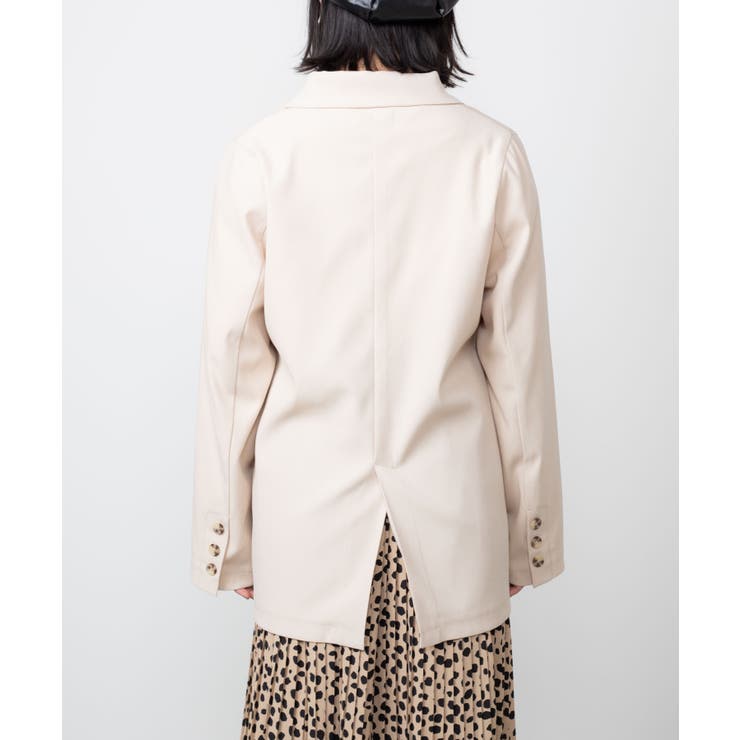 ベイクドカラージャケット WE20SP02-L9496[品番：WG010072785]｜WEGO【WOMEN】（ウィゴー）のレディース ...