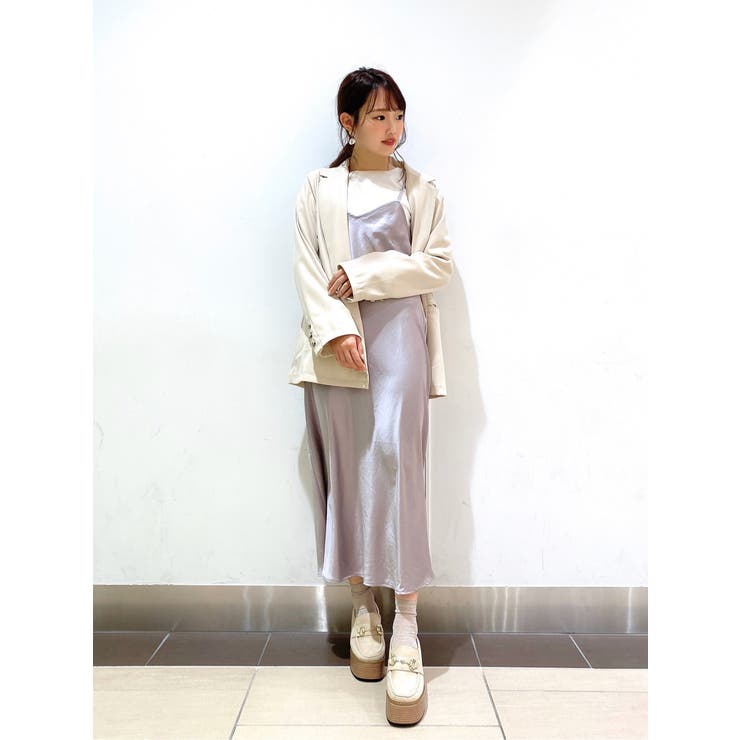 ベイクドカラージャケット WE20SP02-L9496[品番：WG010072785]｜WEGO【WOMEN】（ウィゴー）のレディース ...
