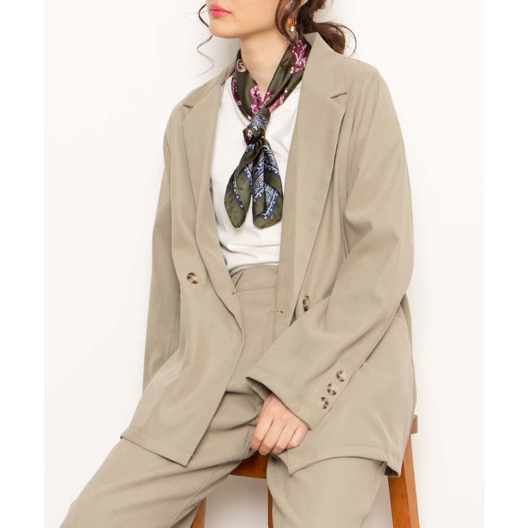 ベイクドカラージャケット WE20SP02-L9496[品番：WG010072785]｜WEGO【WOMEN】（ウィゴー）のレディース ...
