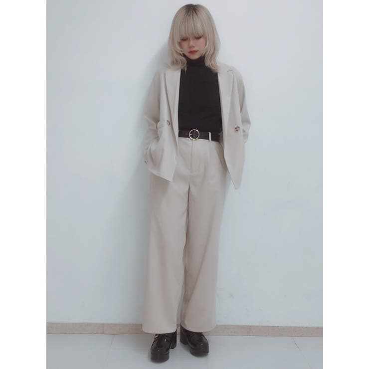 ベイクドカラージャケット WE20SP02-L9496[品番：WG010072785]｜WEGO【WOMEN】（ウィゴー）のレディース ...
