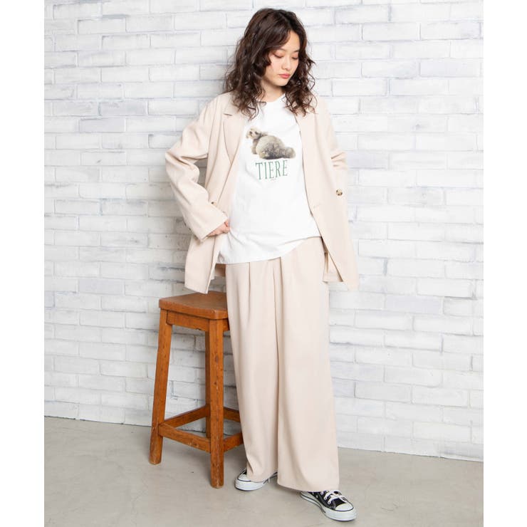 ベイクドカラージャケット WE20SP02-L9496[品番：WG010072785]｜WEGO【WOMEN】（ウィゴー）｜レディース ...