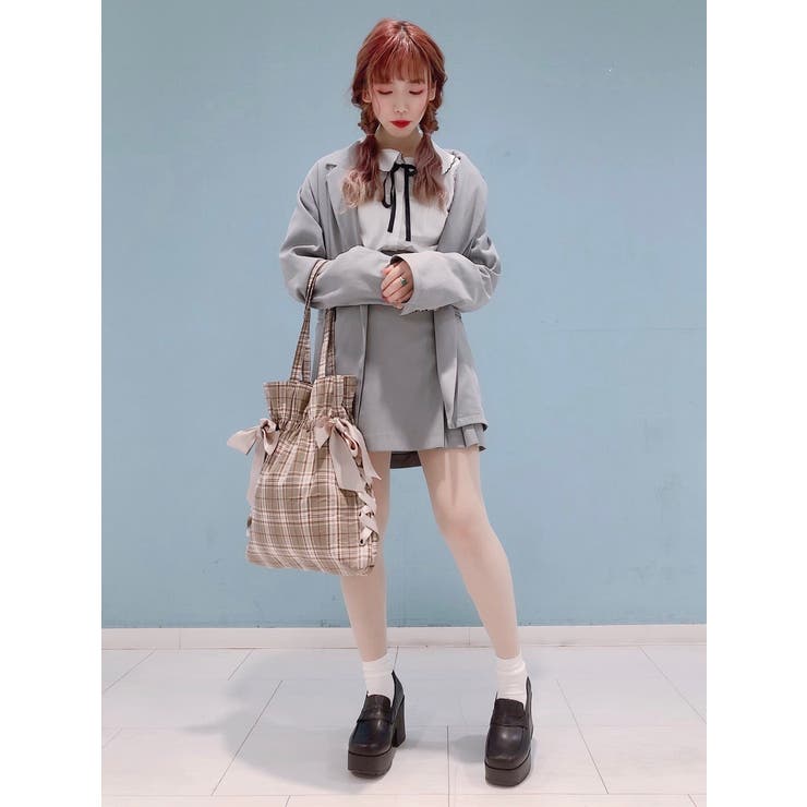 ベイクドカラージャケット WE20SP02-L9496[品番：WG010072785]｜WEGO【WOMEN】（ウィゴー）｜レディース ...