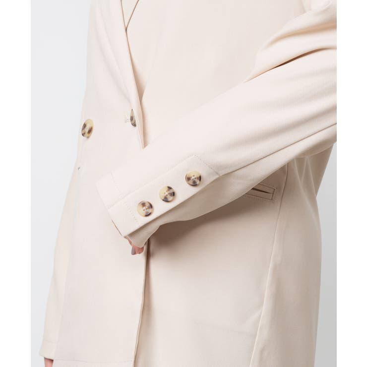 ベイクドカラージャケット WE20SP02-L9496[品番：WG010072785]｜WEGO【WOMEN】（ウィゴー）のレディース ...