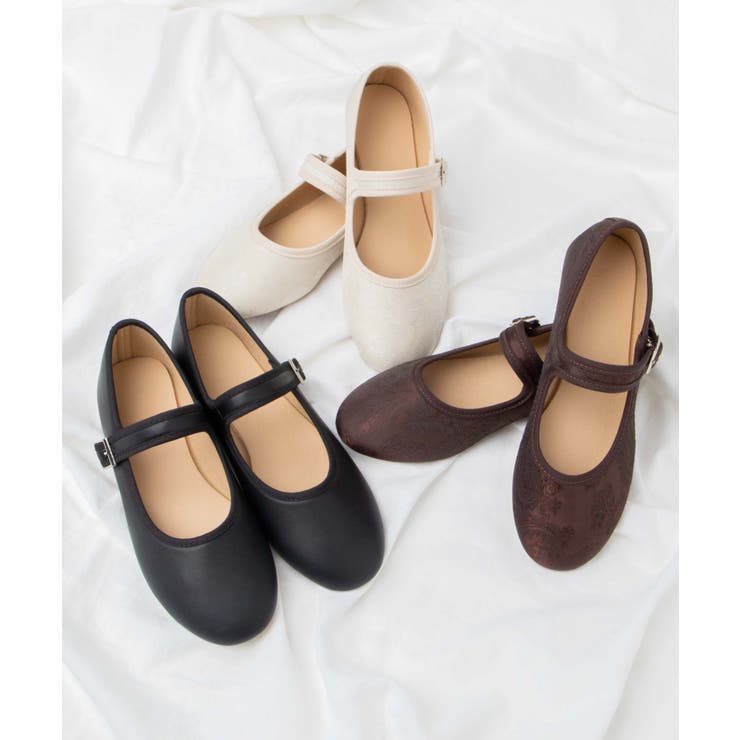 カンフーシューズ WE20SP02-LG8911 | WEGO【WOMEN】 | 詳細画像1 