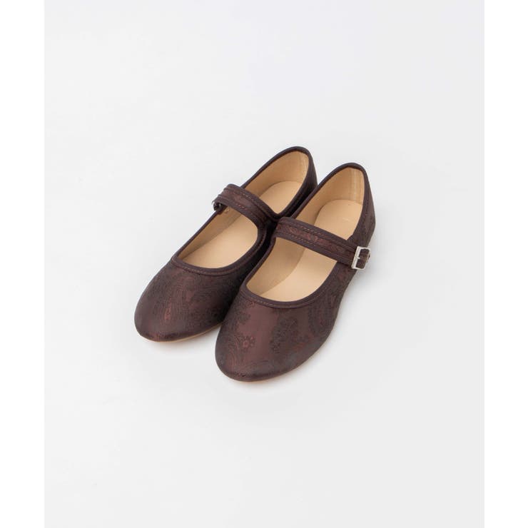 ブラウン | カンフーシューズ WE20SP02-LG8911 | WEGO【WOMEN】