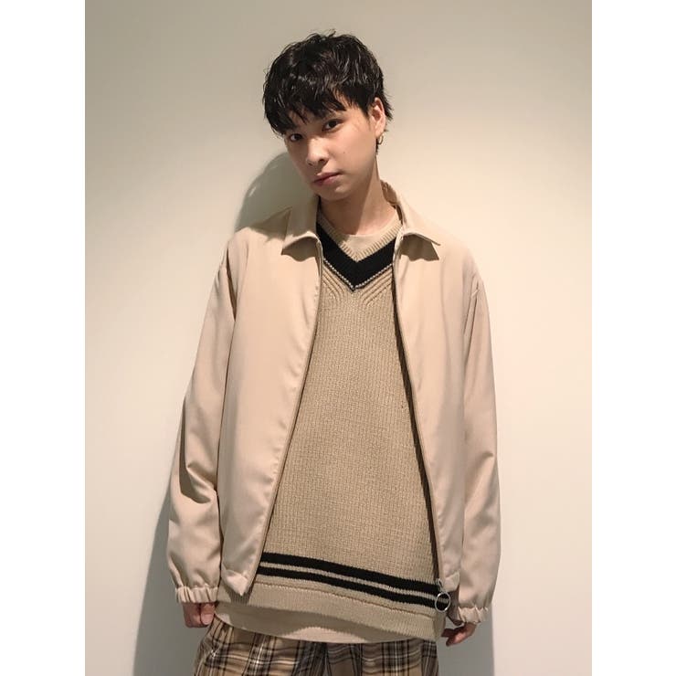 TRスウィングトップ WE20SP02-M9170[品番：WG010072774]｜WEGO