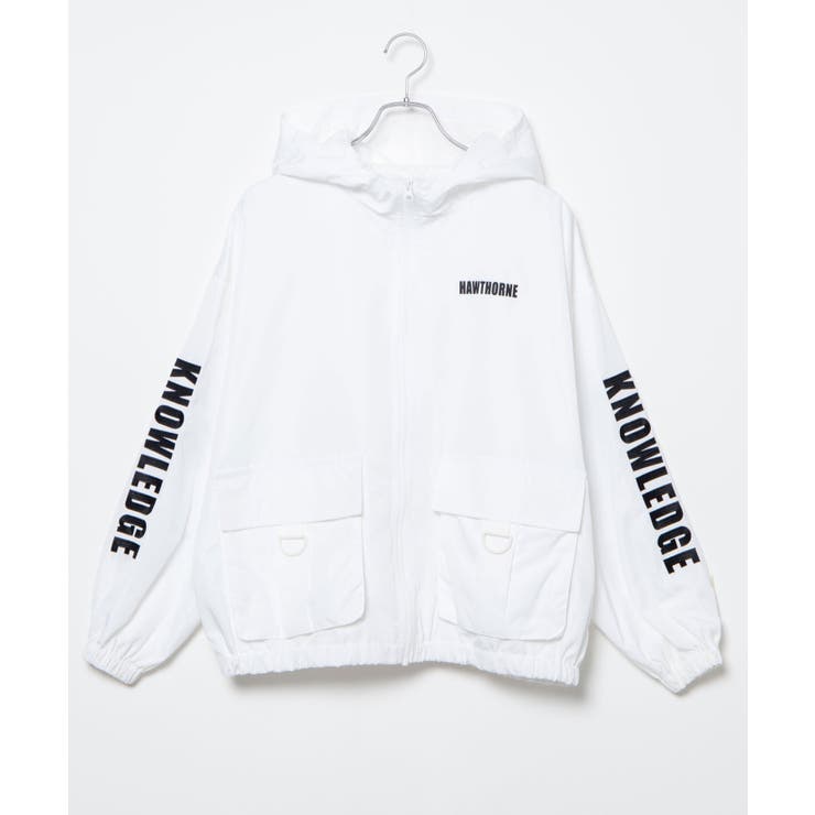 スリーブシシュウブルゾン WE20SP03-L0997[品番：WG010073249