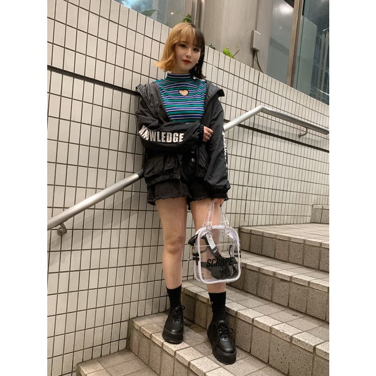 スリーブシシュウブルゾン WE20SP03-L0997[品番：WG010073249