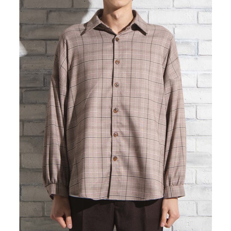 クラシックチェックシャツ WE20SP03-M1103 | WEGO【MEN】 | 詳細画像10 