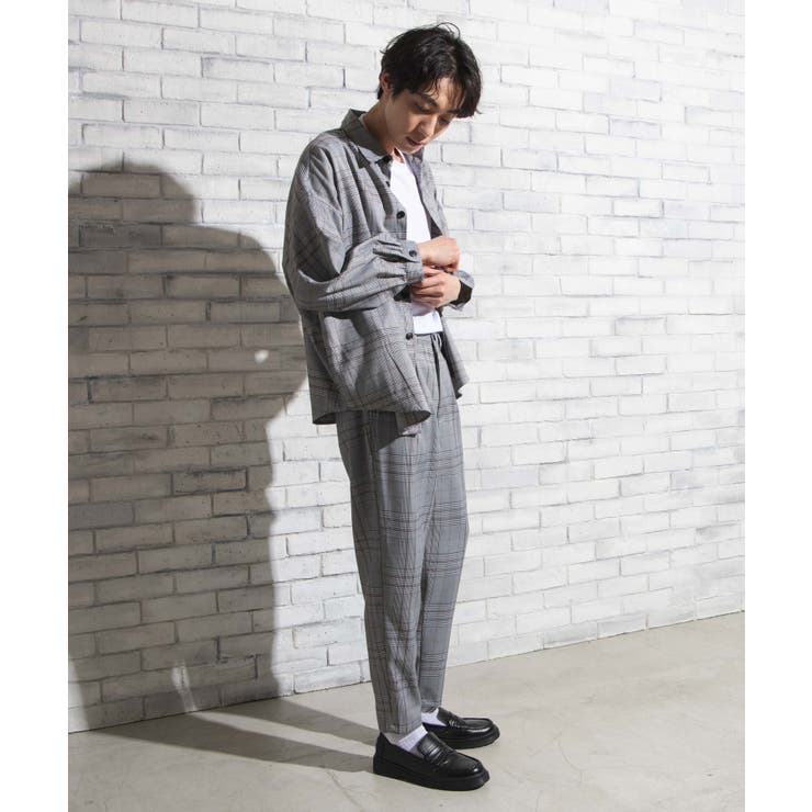 クラシックチェックシャツ WE20SP03-M1103 | WEGO【MEN】 | 詳細画像7 