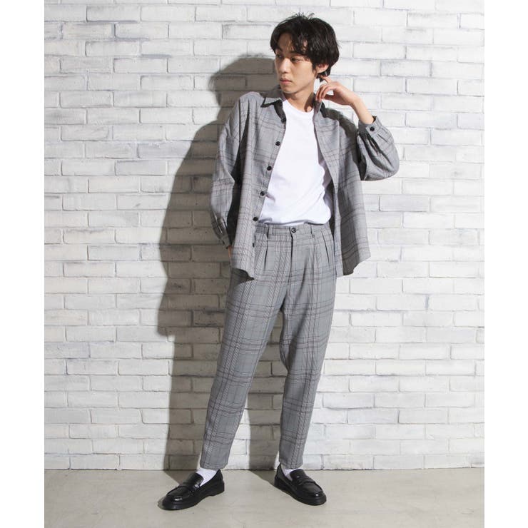 クラシックチェックシャツ WE20SP03-M1103 | WEGO【MEN】 | 詳細画像9 