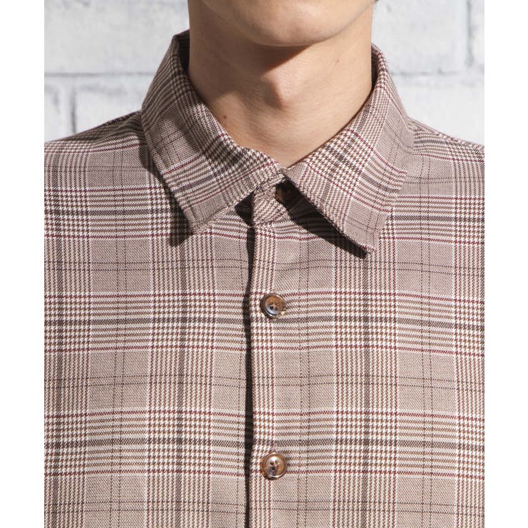 クラシックチェックシャツ WE20SP03-M1103 | WEGO【MEN】 | 詳細画像15 