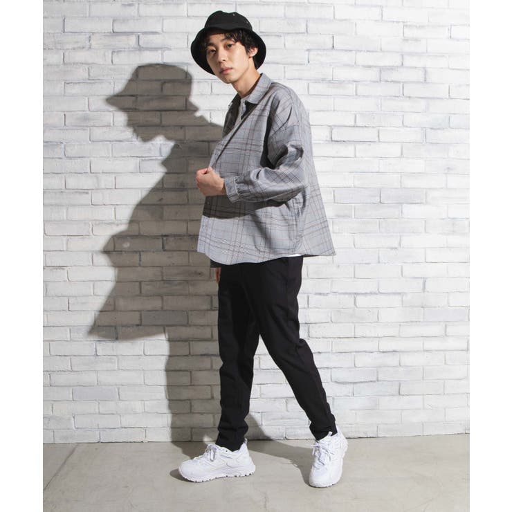 クラシックチェックシャツ Wesp03 M1103 品番 Wg Wego Men ウィゴー のメンズファッション通販 Shoplist ショップリスト