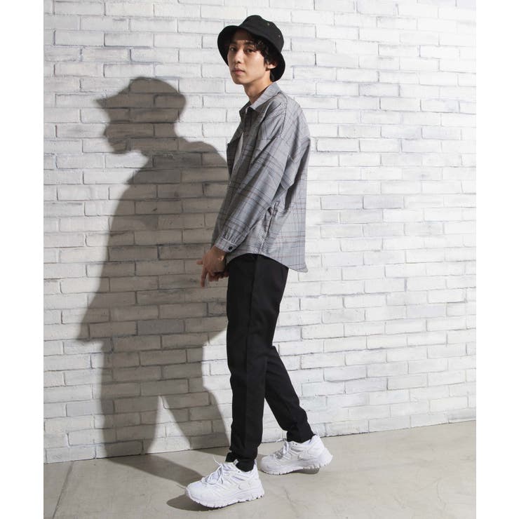 クラシックチェックシャツ WE20SP03-M1103 | WEGO【MEN】 | 詳細画像4 