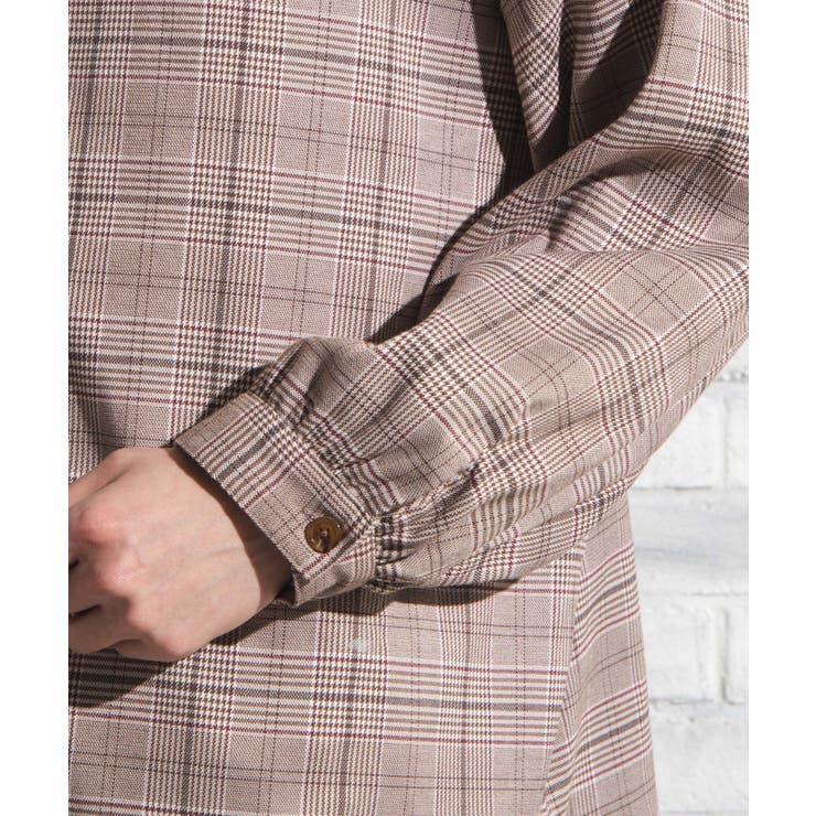 クラシックチェックシャツ WE20SP03-M1103 | WEGO【MEN】 | 詳細画像14 