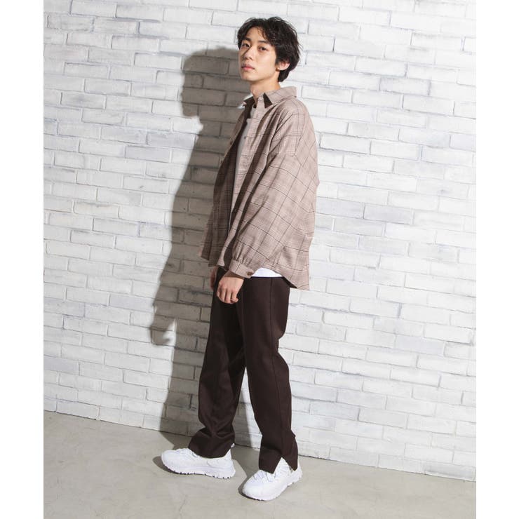 クラシックチェックシャツ WE20SP03-M1103 | WEGO【MEN】 | 詳細画像3 