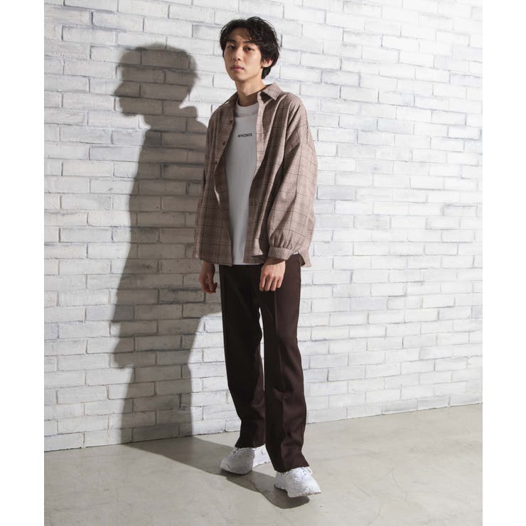 クラシックチェックシャツ WE20SP03-M1103 | WEGO【MEN】 | 詳細画像2 