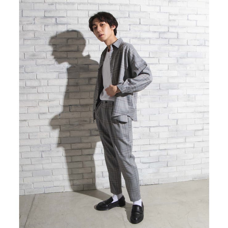 クラシックチェックシャツ WE20SP03-M1103 | WEGO【MEN】 | 詳細画像8 