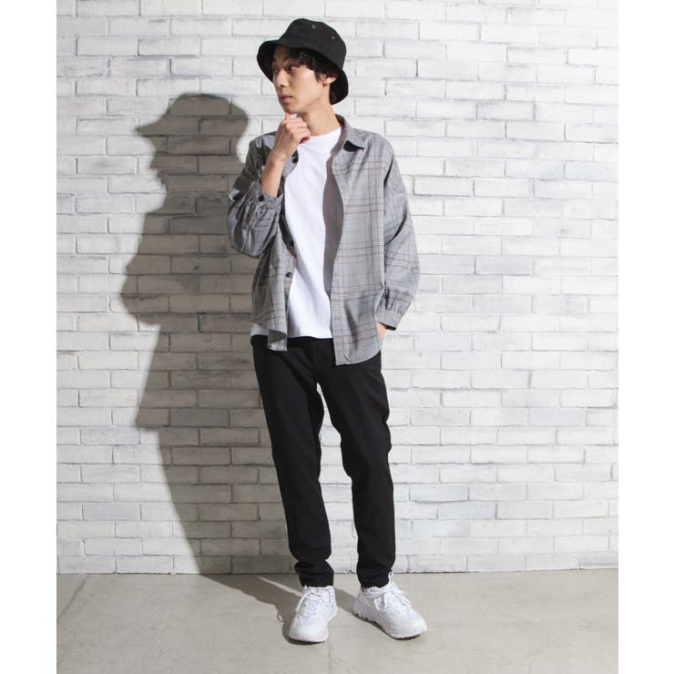 クラシックチェックシャツ WE20SP03-M1103 | WEGO【MEN】 | 詳細画像6 