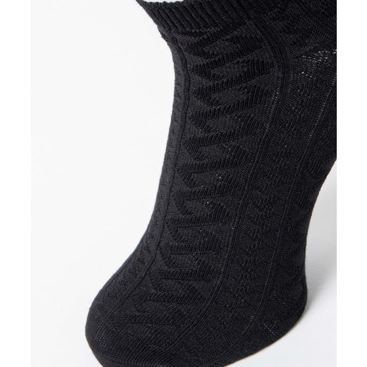 【3点セット】リンクススニーカーソックス WE20SP03-MG9507 | WEGO【MEN】 | 詳細画像5 
