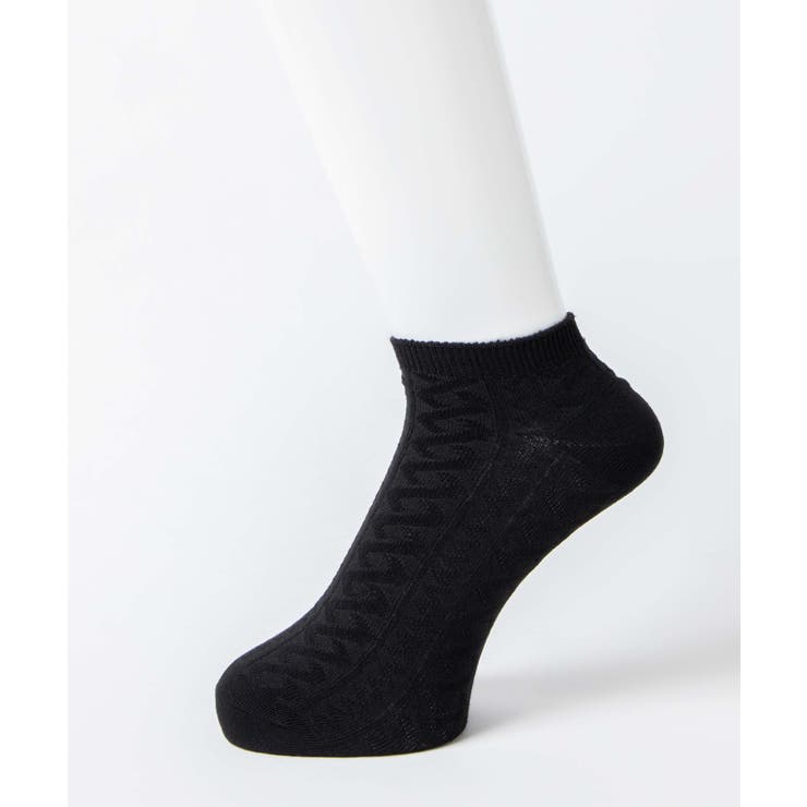 【3点セット】リンクススニーカーソックス WE20SP03-MG9507 | WEGO【MEN】 | 詳細画像4 
