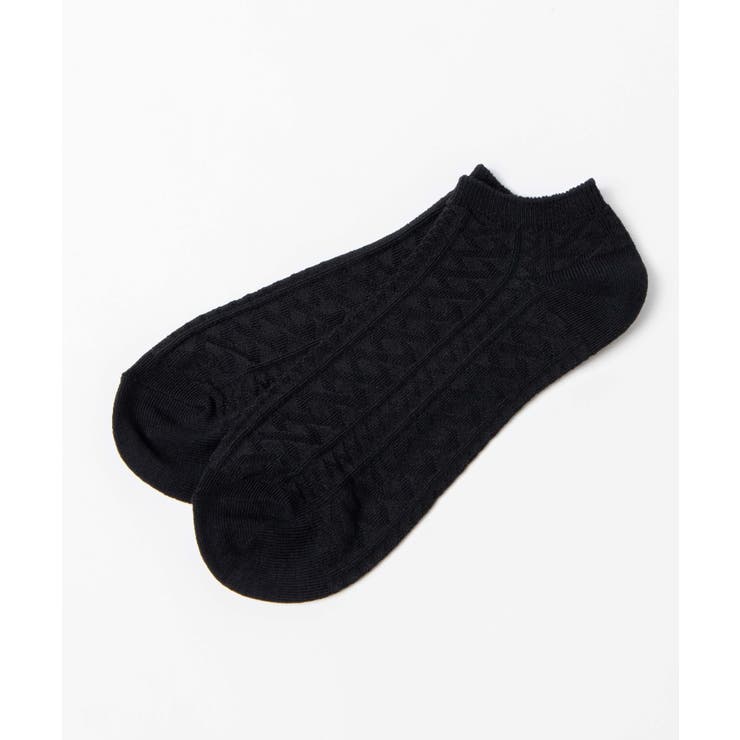 【3点セット】リンクススニーカーソックス WE20SP03-MG9507 | WEGO【MEN】 | 詳細画像3 