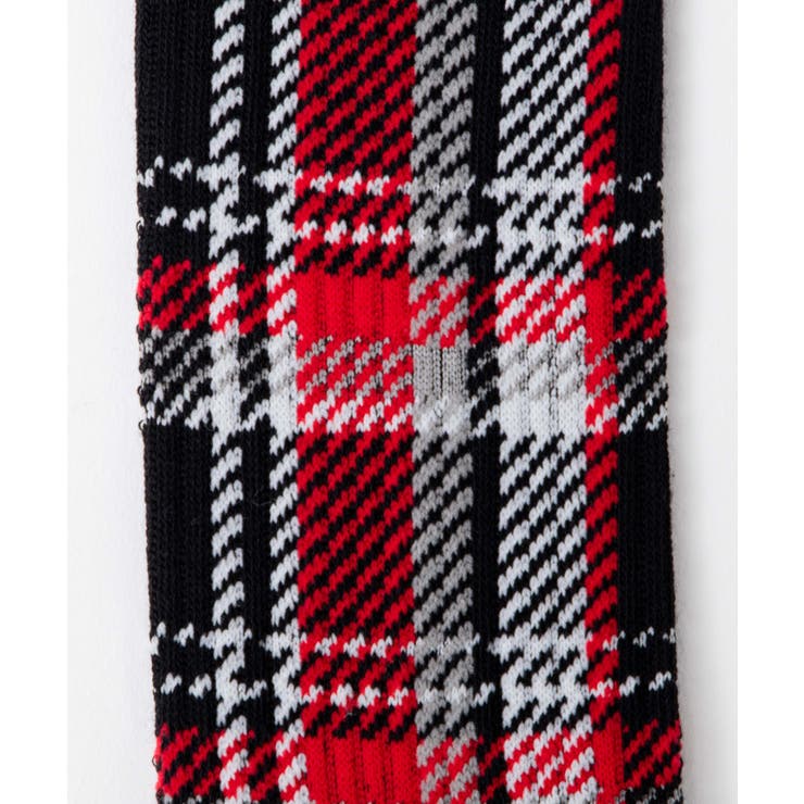 チェックレギュラーソックス WE20SP03-MG9511 | WEGO【MEN】 | 詳細画像5 