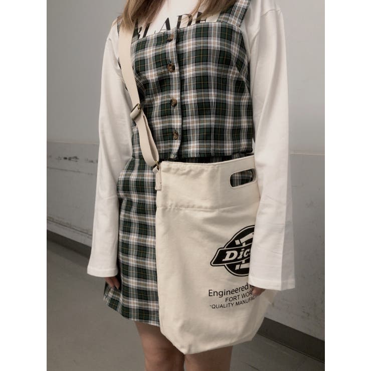 【2点セット】チェックビスチェスカートSET  WE20SP12-L8168[品番：WG010071525]｜WEGO【WOMEN】（ウィゴー）のレディースファッション通販｜SHOPLIST（ショップリスト）