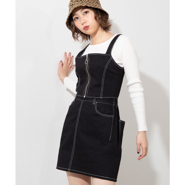 ステッチビスチェスカートSET  WE20SP12-L8186[品番：WG010071529]｜WEGO【WOMEN】（ウィゴー）のレディースファッション通販｜SHOPLIST（ショップリスト）