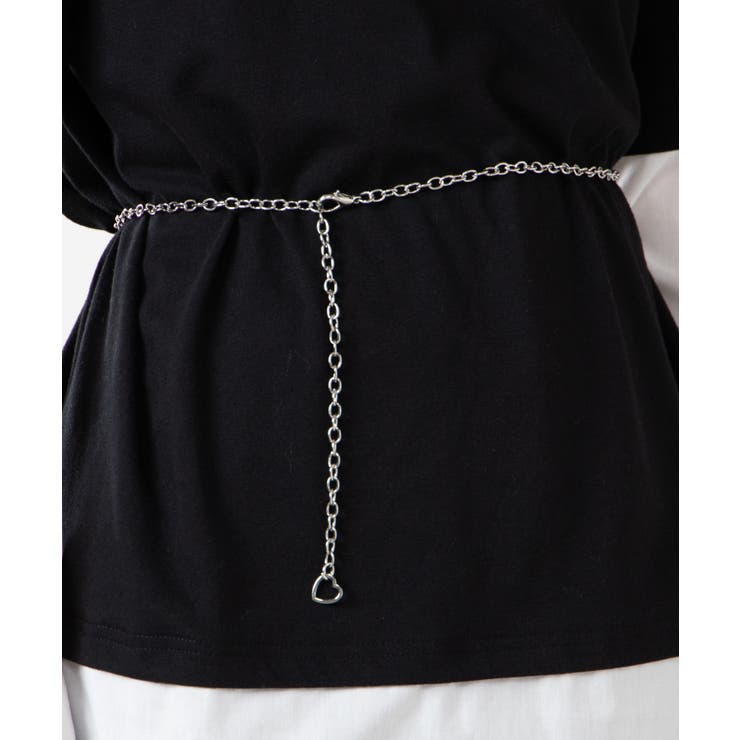 チェーンハーネスベルト WE20SP12-LG8109[品番：WG010071547]｜WEGO