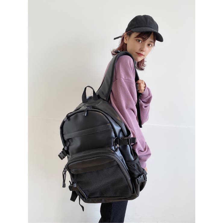 Web限定 スクールリュック ｌ Wess01 Mg14 品番 Wg Wego Women ウィゴー のレディースファッション通販 Shoplist ショップリスト