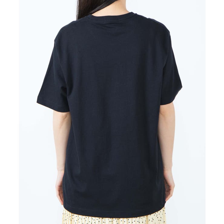バラフォトTシャツ WE20SS02-M1063 | WEGO【WOMEN】 | 詳細画像17 