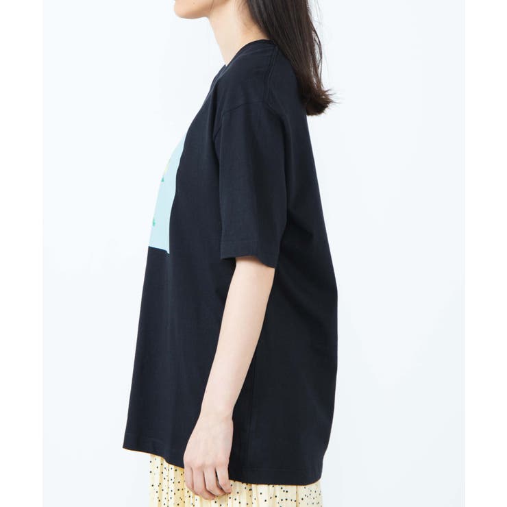 バラフォトTシャツ WE20SS02-M1063 | WEGO【WOMEN】 | 詳細画像16 