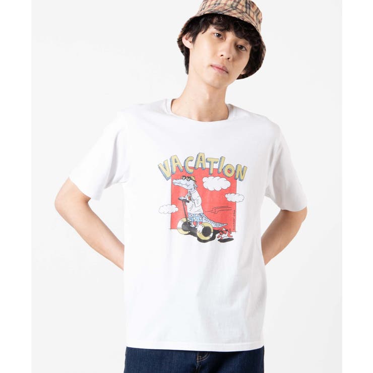 ミックスプリントTシャツ  WE20SS03-M2995[品番：WG010074633]｜WEGO【WOMEN】（ウィゴー）のレディースファッション通販｜SHOPLIST（ショップリスト）