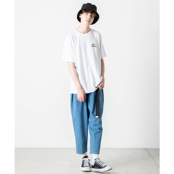 マウンテンモチーフTシャツ WE20SS06-M4238 | WEGO【MEN】 | 詳細画像5 