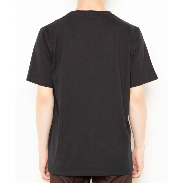 シンプル刺繍Tシャツ WE20SS06-M5001 | WEGO【MEN】 | 詳細画像10 