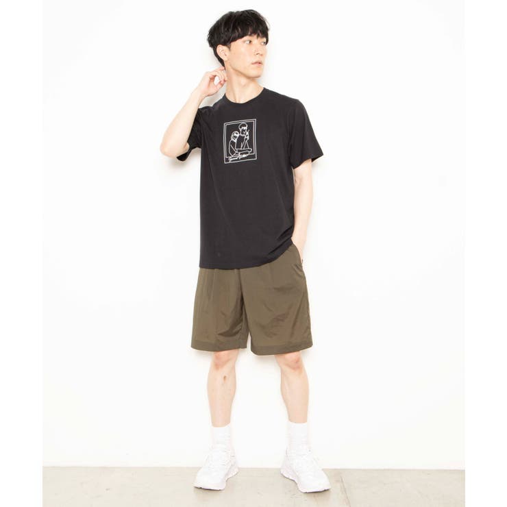 カップルモチーフTシャツ WE20SS06-M5002 | WEGO【MEN】 | 詳細画像1 